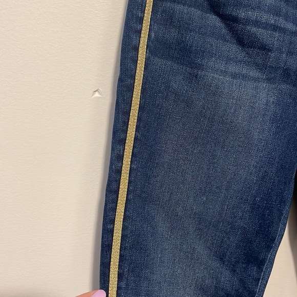 L’agence High Rise Margot skinny in Neptune 25 Y2K 90s - Picture 6 of 11